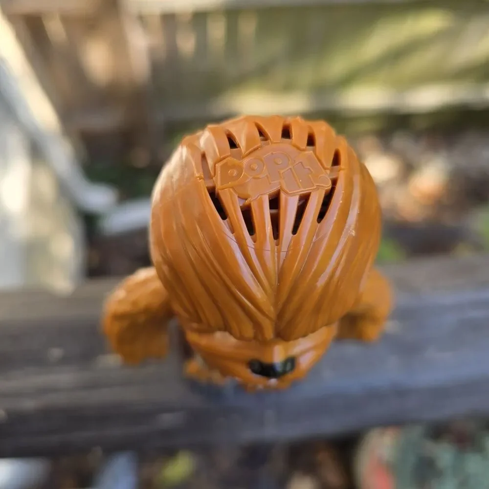 Bop It! Electronic Game Star Wars Chewie/Chewbacca Edition Works great